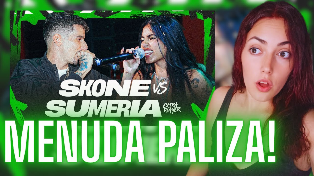 🔥SKONE SIN PIEDAD🔥 SKONE vs SUMERIA | #fmsméxico