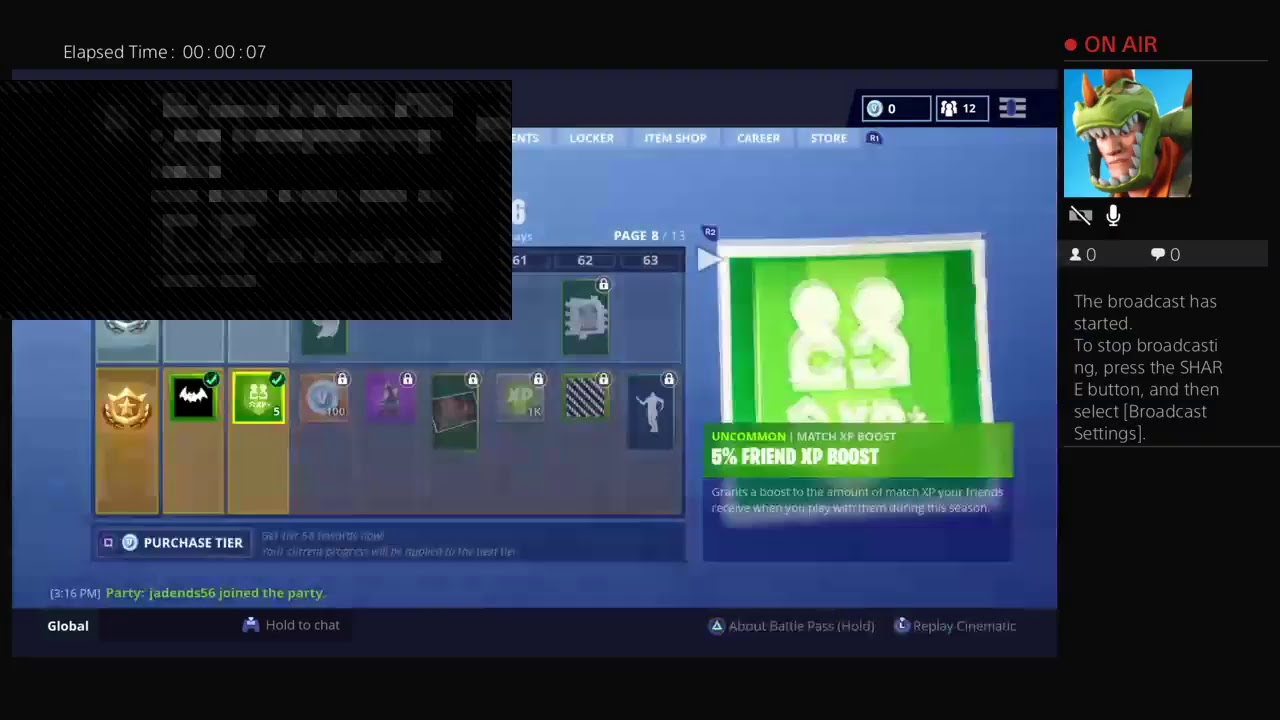 slspain's Live PS4 Broadcast