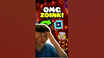 Zoink is Not Human.. 🐐