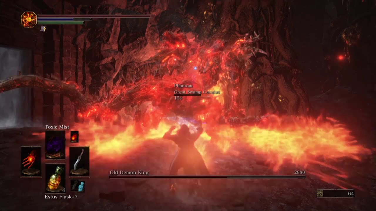 Let's Play Dark Souls III [PS4]: 8.1 Old Demon King & Irithyl of the ...