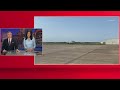 Plane's landing gear collapses as it arrives at Houston's Hobby Mp3 Song