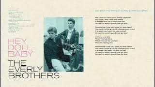 The Everly Brothers - So Sad (To Watch Good Love Go Bad) [ Audio]