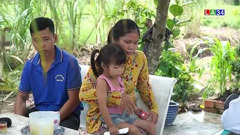 Nỗ lực thực hiện công tác giảm nghèo | LONG AN TV