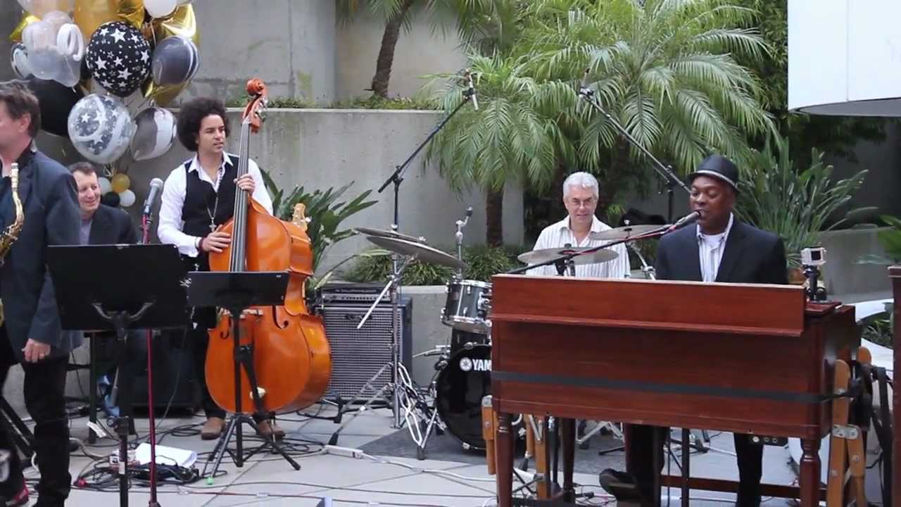 Booker T. Green Onions (Live) YouTube