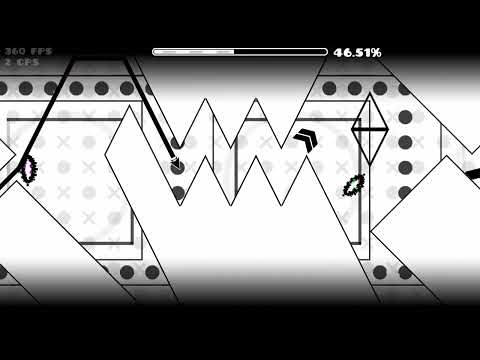 Options Verified! (Extreme Challenge) | Geometry Dash