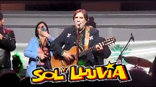 Sol Y Lluvia - Cantaron Los Pájaros [Frontis Estadio Nacional, 20/08/2022]