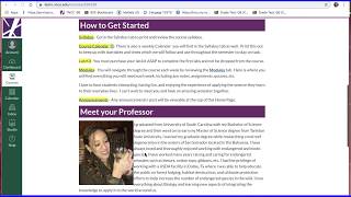 How to Navigate Canvas and Cengage