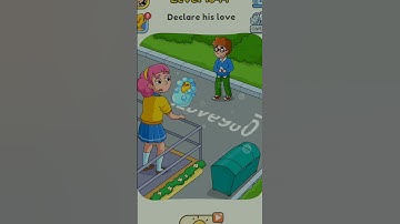 DOP 5 Draw One Part Fun Mobile Puzzle Game (Walkthrough + Tips)#gaming#game #dop5 #puzzle