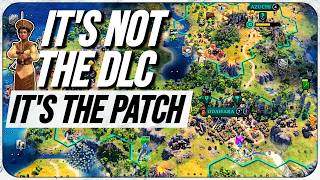 Civ 7 Has Never Felt This Good, And It's Not The DLC