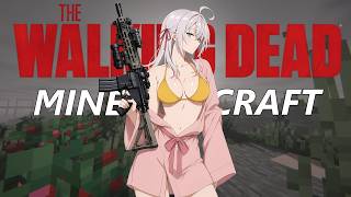 Minecraft Apocalypse bareng my mbg