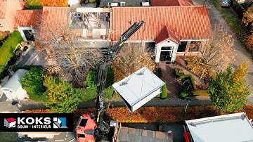 Koks Bouw & Interieur | Dakkapellen project in Ulvenhout