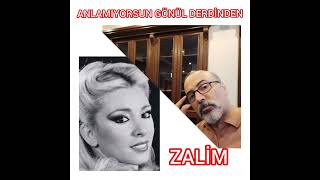 Anlamiyorsun Gönül Dersi̇nden (Zali̇m)