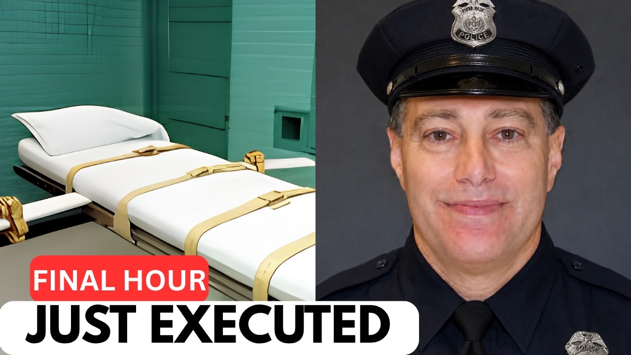 TEXAS EXECUTES FORMER MISSOURI POLICE OFFICER ROBERT ALAN FRATTA — CRIME, FINAL MEAL & LAST WORDS