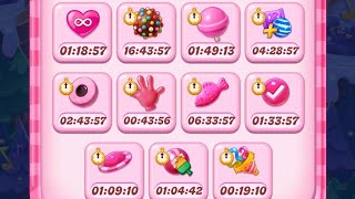 Candy crush new update | Candy crush level 22503-22505 screenshot 3