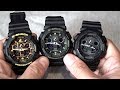 Fake Casio G-Shock GA-100 from Amazon! GA-100CF-1A9ER - Beware!