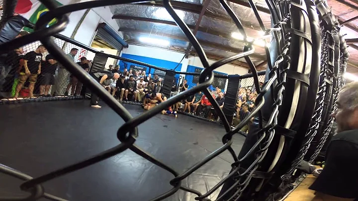 Franklin Jarrett vs Talor Wetere - Road To Vegas S...