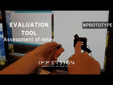 Prototype | Evaluation tool | Assessment of delay