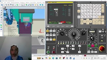 Tugas praktikum 1prosaman - simulasi cnc - Kelompok 7