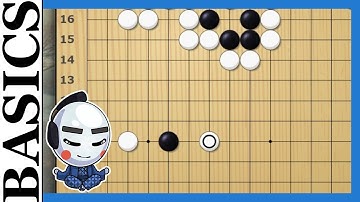 Battling Influence - 1kyu OGS - Basic Baduk