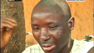 CATTLE RUSTLING IN NORTHERN NIGERIA BY SUMNER SAMBO BROADCAST ON TVC NEWS, 2015