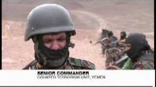 Yemen's counter-terrorism training - 05 Jul 07