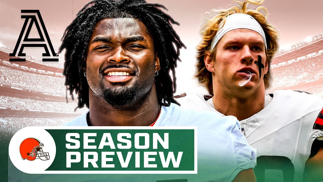 Here Are the Reasons to Get EXCITED About the 2026 Browns