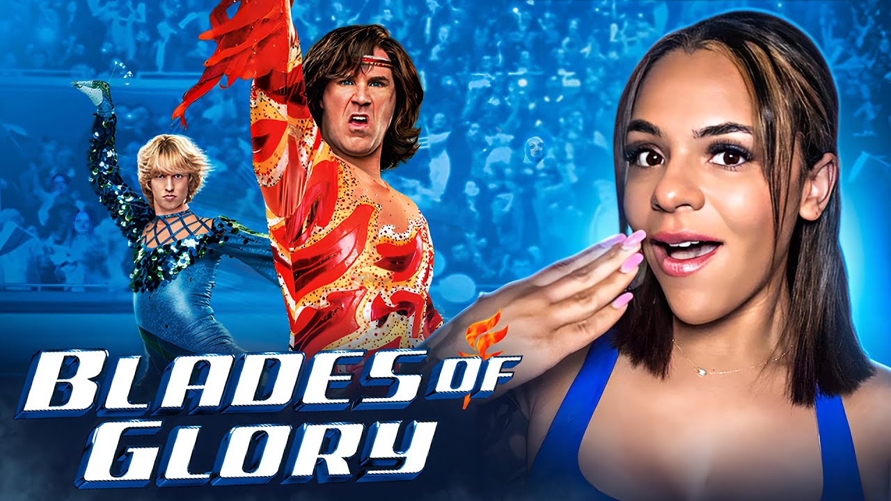 Blades of Glory (2007)  *First Time Watching* Movie Reaction 🎬🍿