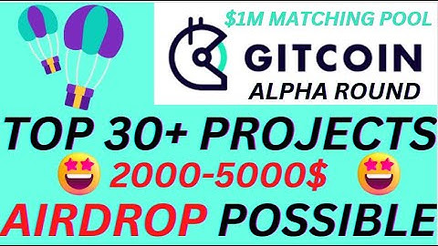 🤑 $GITCOIN ALPHA ROUND STEP-BY-STEP GUIDE GR16 BIG AIRDROP 🪂 MUST JOIN 2000-5000$ POSSIBLE 🤑