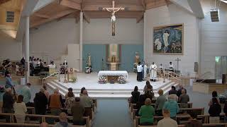 Sun, 5/17/2026 | 9am Mass Ascension of the Lord