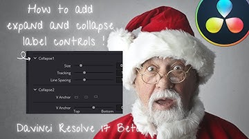 インスペクターにトグル開閉ラベル(ボタン)がついたマクロを作成する方法 |  DaVinci Resolve ダビンチリゾルブ 17 Fusion