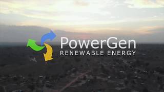 EXPO 2020 Impact Grant: PowerGen Renewable Energy - Modular Minigrids