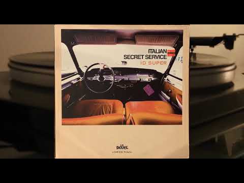 洋楽 ITALIAN SECRET SERVICE / ID SUPER ID Super - Album by Italian Secret Service | Spotify