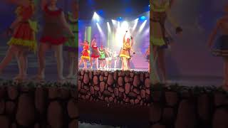 Pine crest ballet 2020 - fairy tale ending