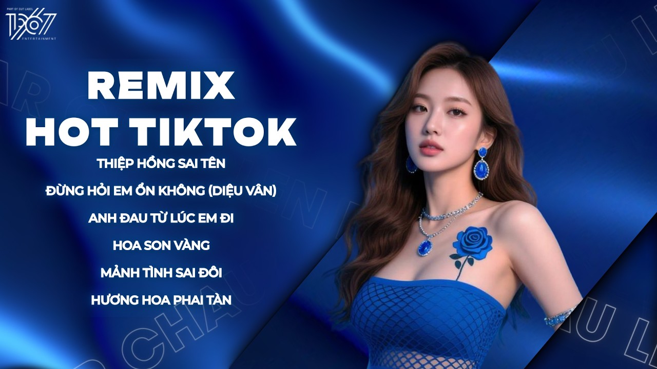 NHẠC REMIX TIKTOK TRIỆU VIEW - Playlist Nhạc Remix Bật Lên Là Nghiện🎼Top 15 Nhạc TikTok Hay 2026