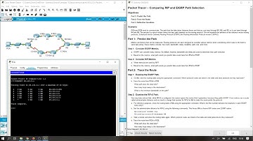 5.2.3.4 Packet Tracer