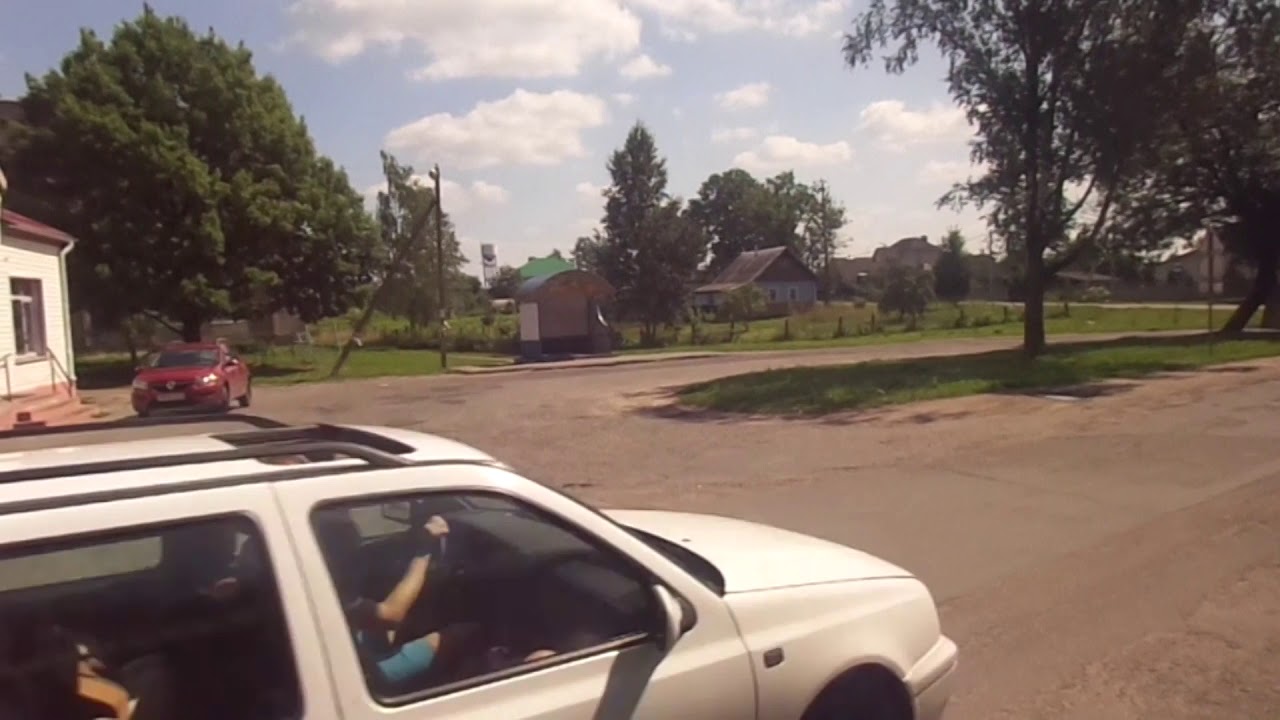 Автобус №30 (Витебск). Подберезье - Юг-7 (до Смоленского р-ка).