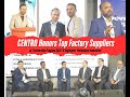Centro Tex Ltd. Recognizes Top Factory Suppliers | Partnership Program 2025