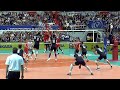 Волейбол. Атака. Россия vs Иран #4