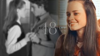 rory + jess | eighteen [#8]
