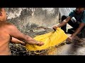 Amazing  Soan Papdi Making Process | Traditional Sweet Skill 😍#viral 