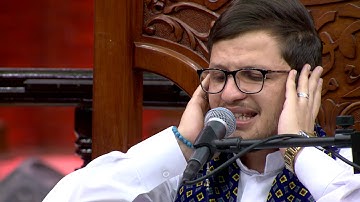 القران الكريم -القارى محمد رضا سلمان ليلة 9 رمضان 1440