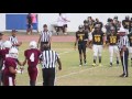 ASHSAA Football 2015 – Tafuna 46 - Nu'uuli 6