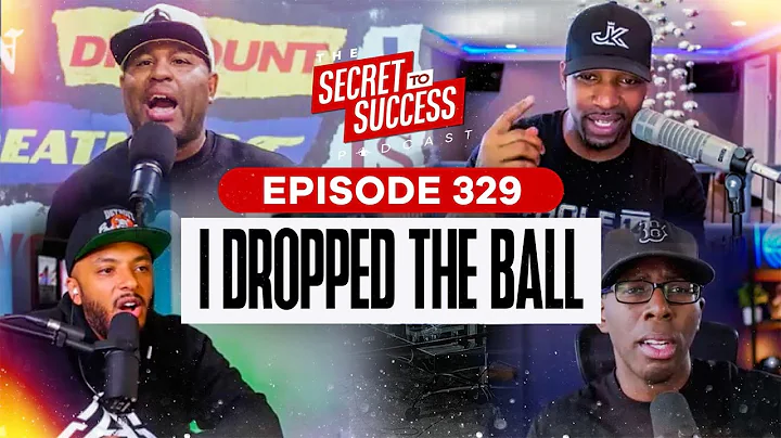 S2S Podcast Episode 329 I Dropped The Ball