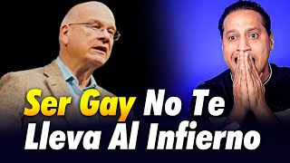 Pastor Tim Keller: Ser Homosexual No Condena A Nadie Al Infierno