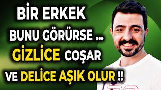 Bi̇r Erkek Si̇zde Bunu Görürse... Gi̇zli̇ce Coşar Ve Deli̇ce Aşik Olur 