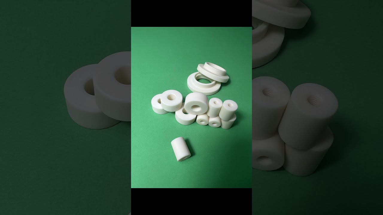 Wear alumina ceramic parts