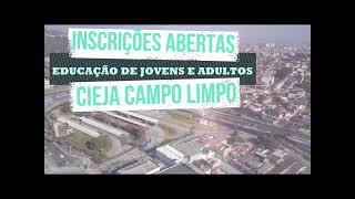 Conheça O Cieja Campo Limpo.