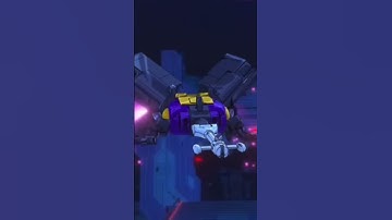 Bombshell’s Entrance #transformers #transformer #fandub #live #funnyshorts #devastation #clip #short