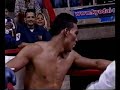 Richard casanova kizendo vs juan carlos tademo gurico