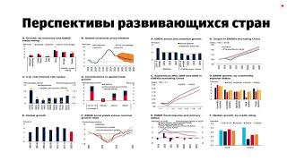 Глобальные экономические перспективы на 2024 год / UBS & World Bank Group